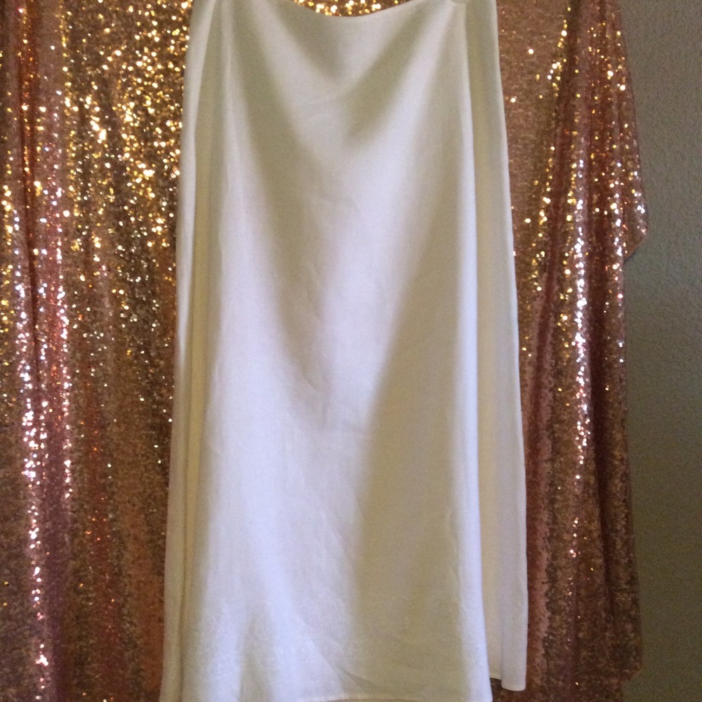 Maxi skirt
